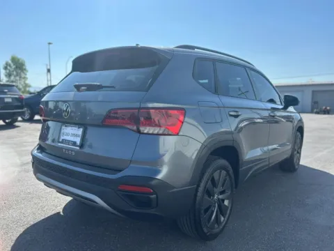 More photos of 2023 Volkswagen Taos S Sport Utility 4D at L&L Auto Sales, NM