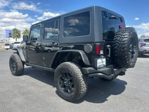 More photos of 2016 Jeep Wrangler Unlimited Backcountry Sport Utility 4D at L&L Auto Sales, NM
