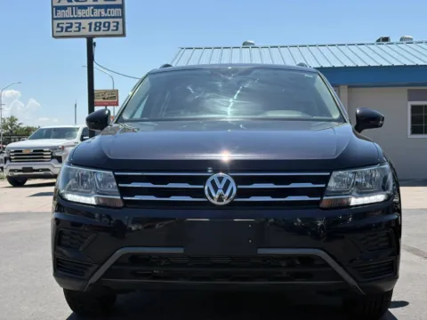 Photos of 2021 Volkswagen Tiguan SE 4MOTION Sport Utility 4D for sale in Las Cruces, NM at L&L Auto Sales