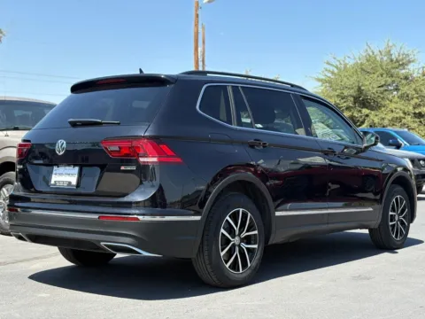 More photos of 2021 Volkswagen Tiguan SE 4MOTION Sport Utility 4D at L&L Auto Sales, NM