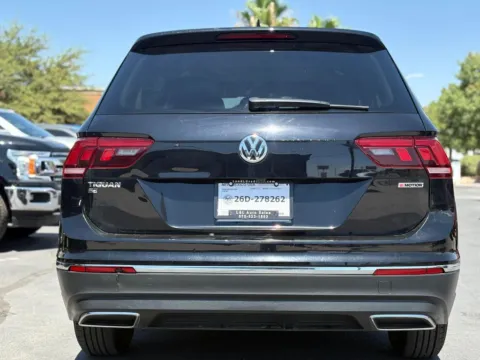 More photos of 2021 Volkswagen Tiguan SE 4MOTION Sport Utility 4D at L&L Auto Sales, NM