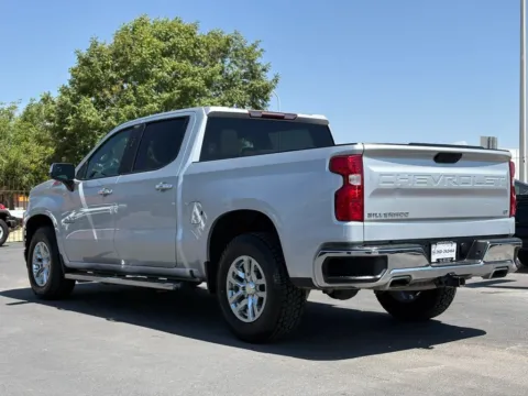 More photos of 2019 Chevrolet Silverado 1500 Crew Cab RST Pickup 4D 5 3/4 ft at L&L Auto Sales, NM