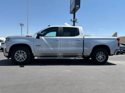 More photos of 2019 Chevrolet Silverado 1500 Crew Cab RST Pickup 4D 5 3/4 ft at L&L Auto Sales, NM