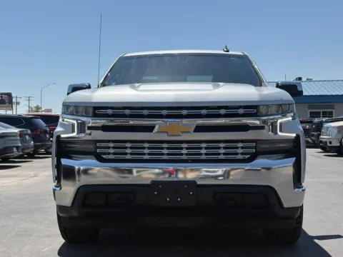 Photos of 2019 Chevrolet Silverado 1500 Crew Cab RST Pickup 4D 5 3/4 ft for sale in Las Cruces, NM at L&L Auto Sales