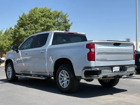 More photos of 2021 Chevrolet Silverado 1500 Crew Cab LT Pickup 4D 5 3/4 ft at L&L Auto Sales, NM