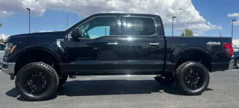 More photos of 2025 Ford F-150 SuperCrew Cab XLT Pickup 4D 5 1/2 ft at L&L Auto Sales, NM