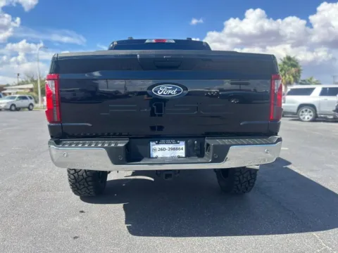 More photos of 2025 Ford F-150 SuperCrew Cab XLT Pickup 4D 5 1/2 ft at L&L Auto Sales, NM