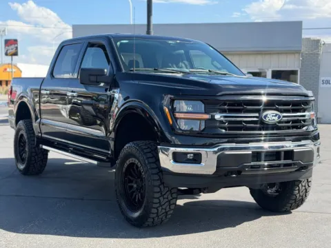 Unknown 2025 Ford F-150 SuperCrew Cab XLT Pickup 4D 5 1/2 ft for sale in Las Cruces, NM