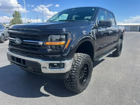 More photos of 2025 Ford F-150 SuperCrew Cab XLT Pickup 4D 5 1/2 ft at L&L Auto Sales, NM