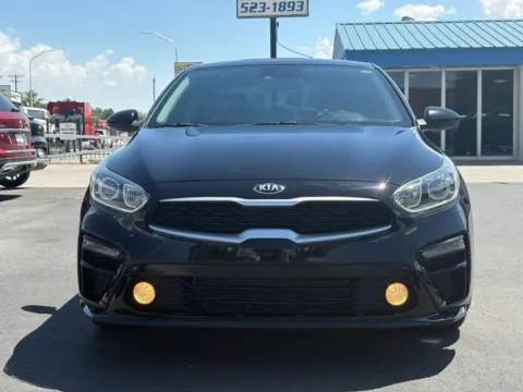 Photos of 2020 Kia Forte LXS Sedan 4D for sale in Las Cruces, NM at L&L Auto Sales