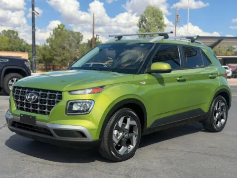 Another view of 2023 Hyundai Venue SEL Sport Utility 4D for sale in Las Cruces, NM at L&L Auto Sales