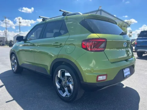 More photos of 2023 Hyundai Venue SEL Sport Utility 4D at L&L Auto Sales, NM