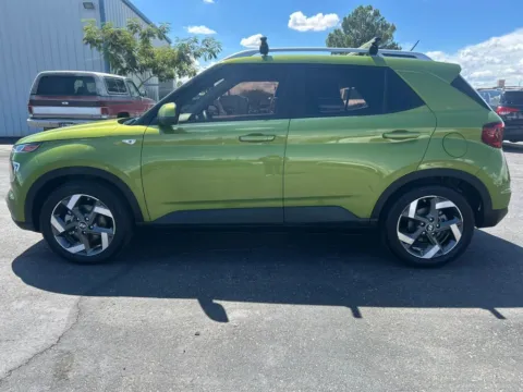 More photos of 2023 Hyundai Venue SEL Sport Utility 4D at L&L Auto Sales, NM