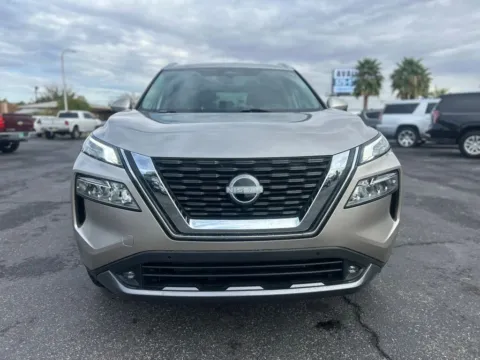 Photos of 2022 Nissan Rogue SL Sport Utility 4D for sale in Las Cruces, NM at L&L Auto Sales