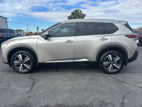 More photos of 2022 Nissan Rogue SL Sport Utility 4D at L&L Auto Sales, NM