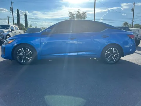 More photos of 2024 Nissan Sentra SV Sedan 4D at L&L Auto Sales, NM