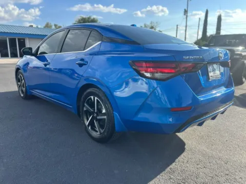 More photos of 2024 Nissan Sentra SV Sedan 4D at L&L Auto Sales, NM