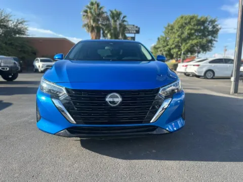 Photos of 2024 Nissan Sentra SV Sedan 4D for sale in Las Cruces, NM at L&L Auto Sales