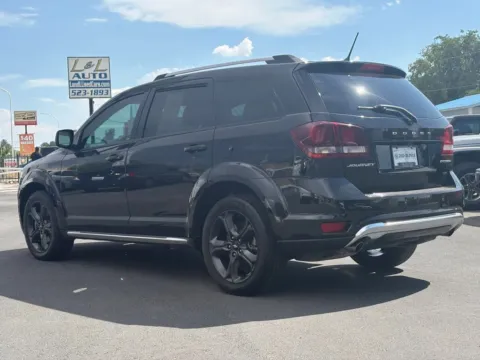 More photos of 2018 Dodge Journey Crossroad Sport Utility 4D at L&L Auto Sales, NM