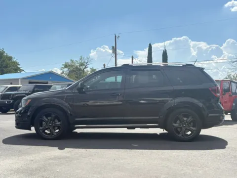 More photos of 2018 Dodge Journey Crossroad Sport Utility 4D at L&L Auto Sales, NM