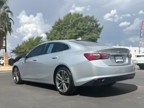 More photos of 2021 Chevrolet Malibu LT Sedan 4D at L&L Auto Sales, NM
