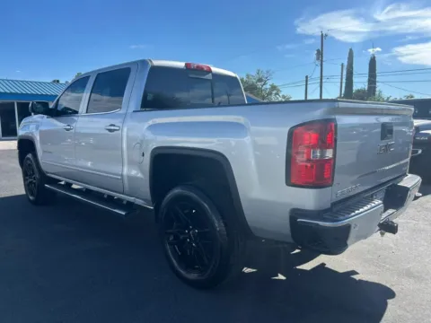 More photos of 2015 GMC Sierra 1500 Crew Cab SLE Pickup 4D 5 3/4 ft at L&L Auto Sales, NM