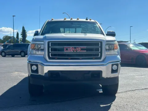 Photos of 2015 GMC Sierra 1500 Crew Cab SLE Pickup 4D 5 3/4 ft for sale in Las Cruces, NM at L&L Auto Sales
