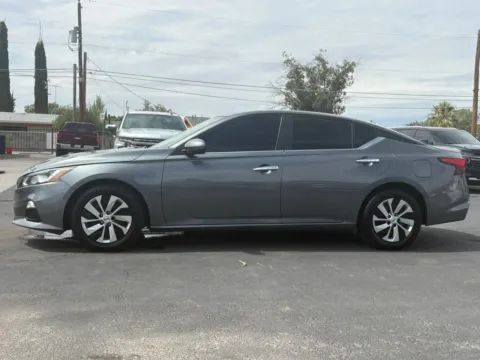 More photos of 2020 Nissan Altima 2.5 S Sedan 4D at L&L Auto Sales, NM