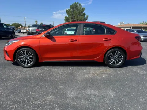 More photos of 2023 Kia Forte GT-Line Sedan 4D at L&L Auto Sales, NM