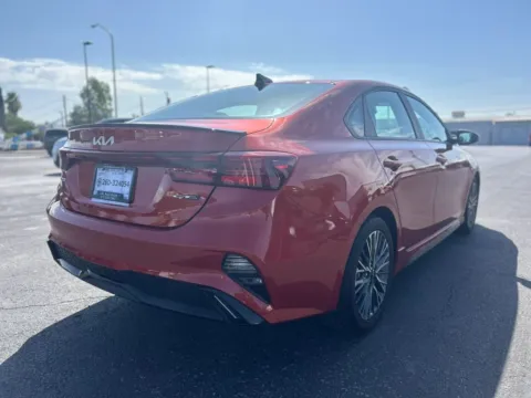 More photos of 2023 Kia Forte GT-Line Sedan 4D at L&L Auto Sales, NM