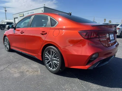 More photos of 2023 Kia Forte GT-Line Sedan 4D at L&L Auto Sales, NM