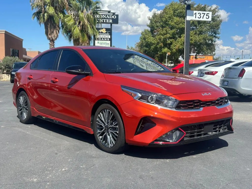 2023 Kia Forte