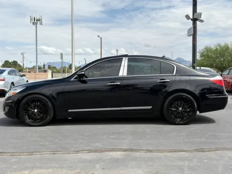More photos of 2009 Hyundai Genesis 4.6 Sedan 4D at L&L Auto Sales, NM
