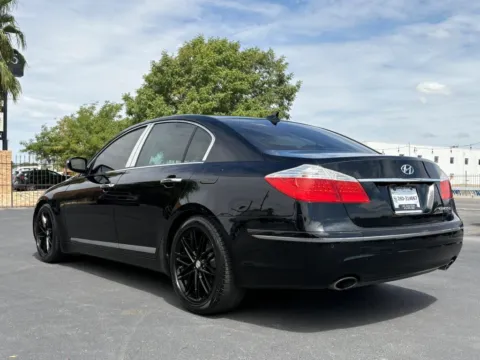 More photos of 2009 Hyundai Genesis 4.6 Sedan 4D at L&L Auto Sales, NM