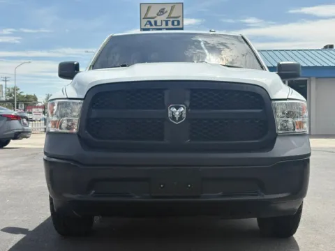 Photos of 2017 Ram 1500 Regular Cab Tradesman Pickup 2D 8 ft for sale in Las Cruces, NM at L&L Auto Sales