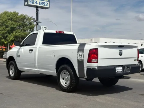 More photos of 2017 Ram 1500 Regular Cab Tradesman Pickup 2D 8 ft at L&L Auto Sales, NM