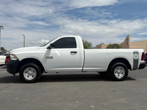More photos of 2017 Ram 1500 Regular Cab Tradesman Pickup 2D 8 ft at L&L Auto Sales, NM