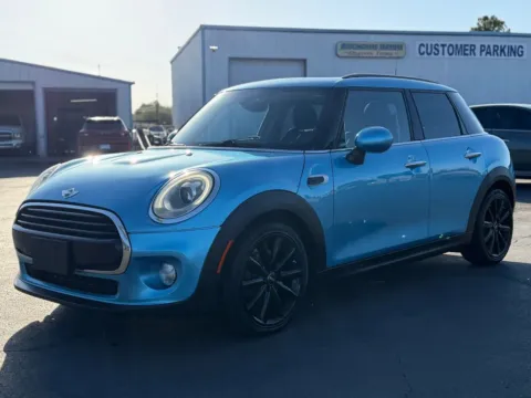 Another view of 2016 MINI Hardtop 4 Door Cooper Hatchback 4D for sale in Las Cruces, NM at L&L Auto Sales