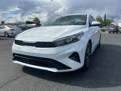 Another view of 2024 Kia Forte LXS Sedan 4D for sale in Las Cruces, NM at L&L Auto Sales