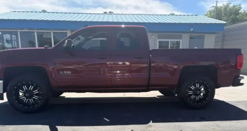 More photos of 2015 Chevrolet Silverado 1500 Double Cab LT Pickup 4D 6 1/2 ft at L&L Auto Sales, NM