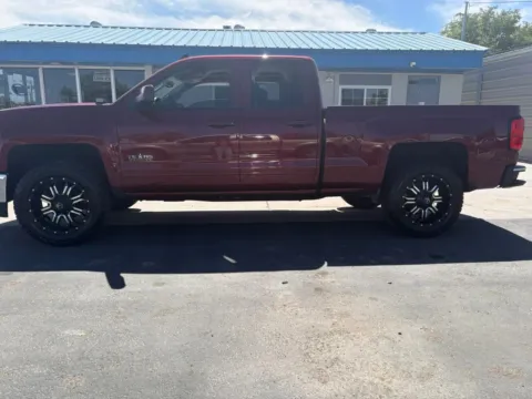 More photos of 2015 Chevrolet Silverado 1500 Double Cab LT Pickup 4D 6 1/2 ft at L&L Auto Sales, NM