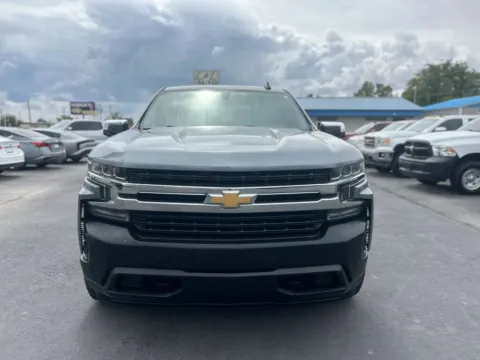 Photos of 2019 Chevrolet Silverado 1500 Double Cab LT Pickup 4D 6 1/2 ft for sale in Las Cruces, NM at L&L Auto Sales