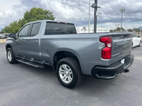 More photos of 2019 Chevrolet Silverado 1500 Double Cab LT Pickup 4D 6 1/2 ft at L&L Auto Sales, NM