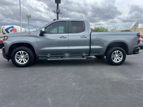More photos of 2019 Chevrolet Silverado 1500 Double Cab LT Pickup 4D 6 1/2 ft at L&L Auto Sales, NM