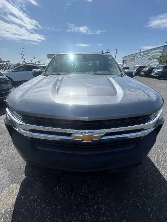 2019 Chevrolet Silverado 1500 Double Cab LT Pickup 4D 6 1/2 ft for sale in Las Cruces, NM