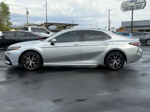 More photos of 2023 Toyota Camry SE Sedan 4D at L&L Auto Sales, NM