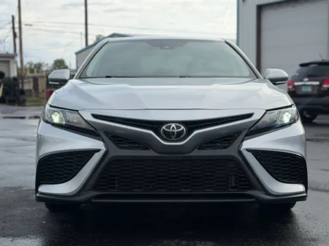 Photos of 2023 Toyota Camry SE Sedan 4D for sale in Las Cruces, NM at L&L Auto Sales