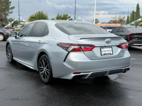 More photos of 2023 Toyota Camry SE Sedan 4D at L&L Auto Sales, NM