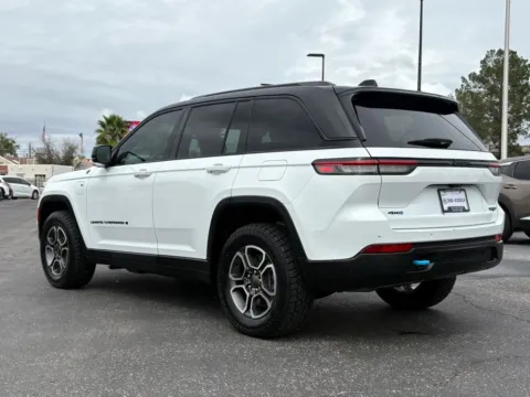 More photos of 2022 Jeep Grand Cherokee 4xe Trailhawk Sport Utility 4D at L&L Auto Sales, NM