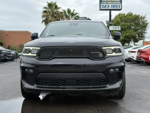Photos of 2023 Dodge Durango GT Plus Sport Utility 4D for sale in Las Cruces, NM at L&L Auto Sales
